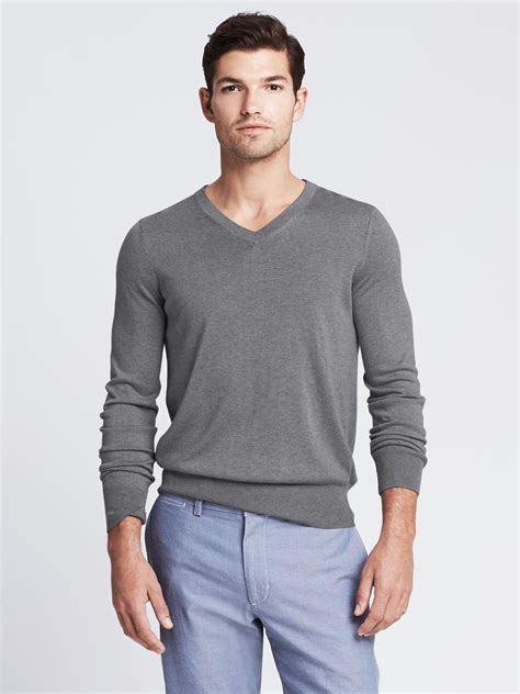 banana republic men's sweaters sale